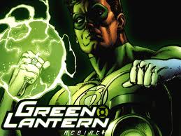 green lantern