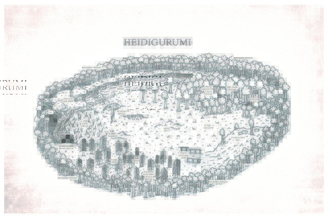 Heidigurumi