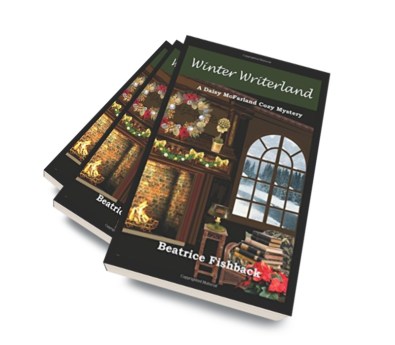 Winter WQriterland cover