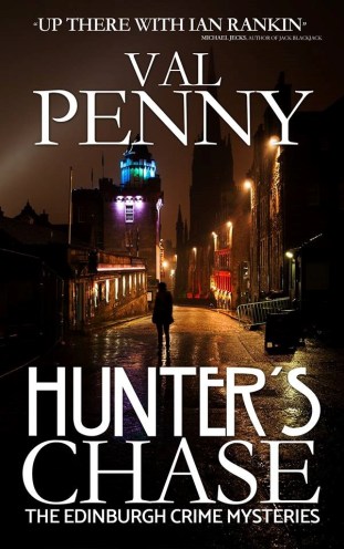 HUnters Chase cover