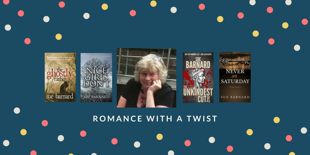 Romance with a twist(2)