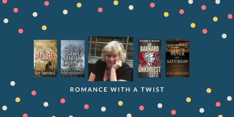 Romance with a twist(2)